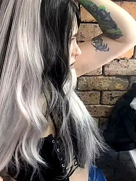 AlissaSpellman online show from October 3, 7:08 pm