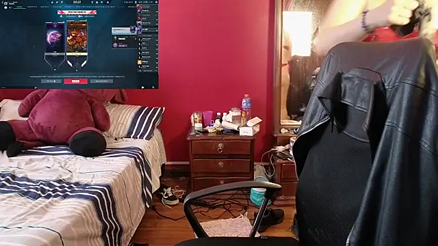 AlissaSpellman online show from December 14, 9:09 pm