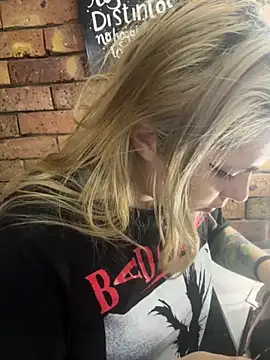 AlissaSpellman online show from October 12, 6:54 pm