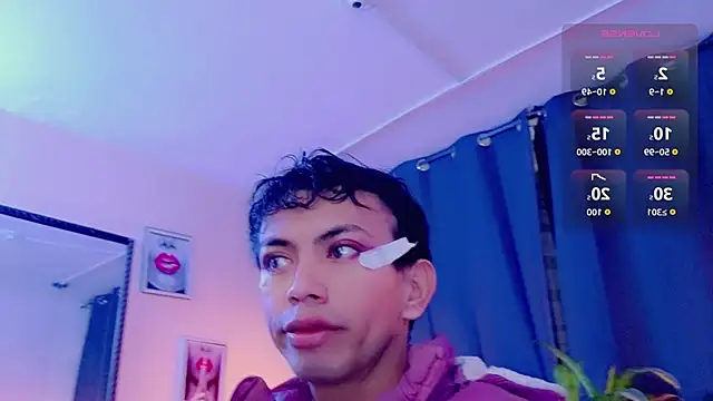 Marcello Nova online show from December 1, 11:36 am