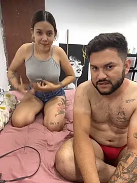 coupleyys online show from November 17, 3:07 am