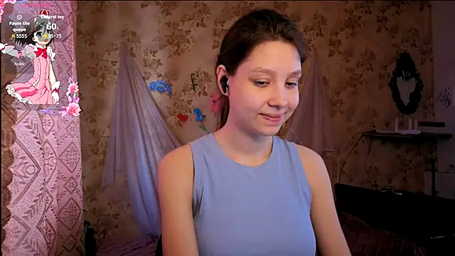 QutieDaSweet online show from February 16, 8:36 am