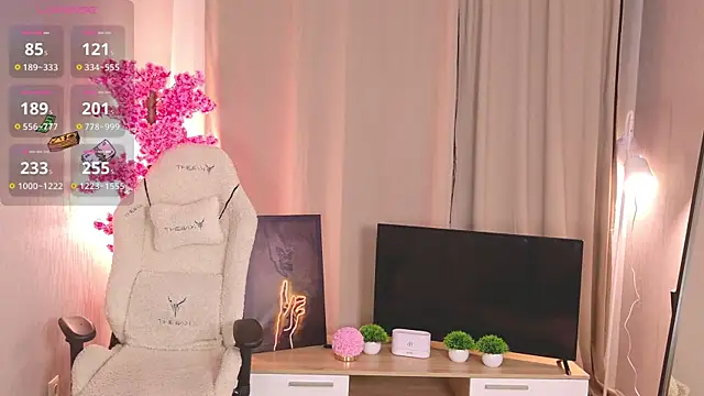 Flirty lee online show from December 4, 5:03 pm