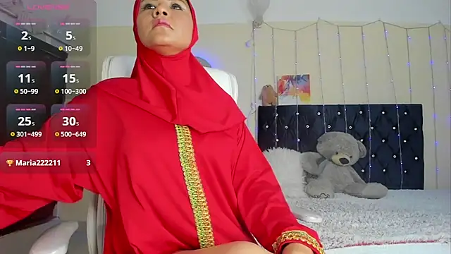 MalakChauriye online show from September 19, 7:57 pm