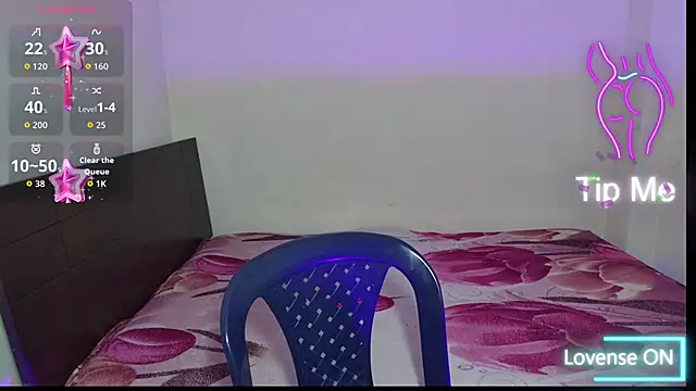 SabrinaSalazar11  online show from October 1, 5:12 am