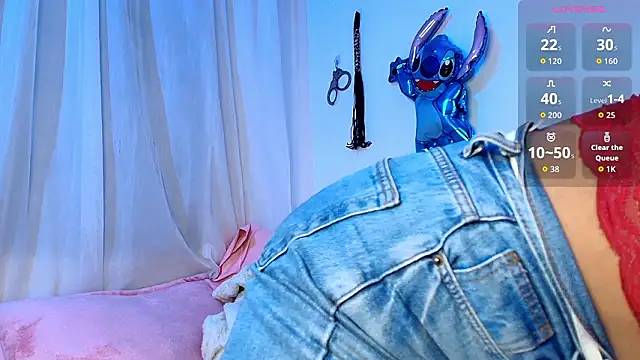 NyxTits online show from February 10, 11:52 pm