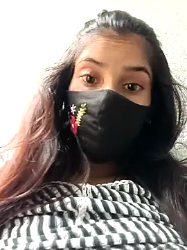 Aaisha-16 online show from October 20, 2:25 am