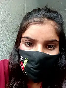 Aaisha-16 online show from October 21, 2:48 am