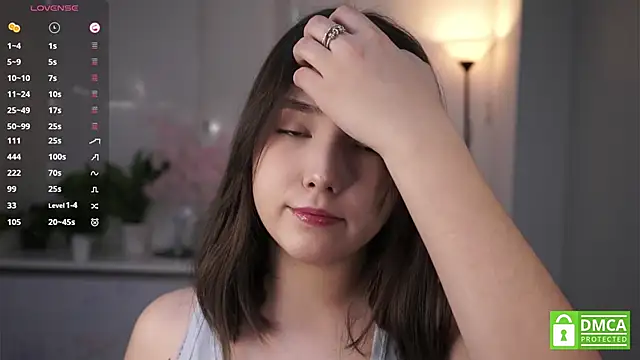 RenaeConnerley online show from November 21, 5:20 am