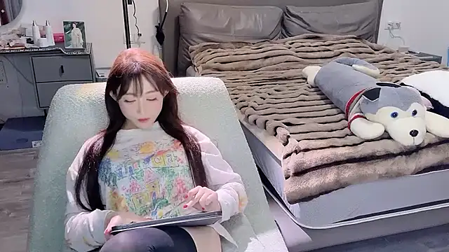 Snapshot of naiyaomeimei chatting on September 26, 8:12 am naiyaomeimei online show from September 26, 8:12 am