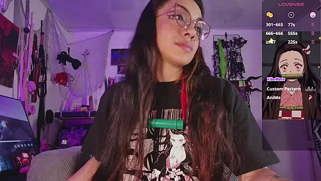 agathaaiko6 online show from March 3, 12:16 am