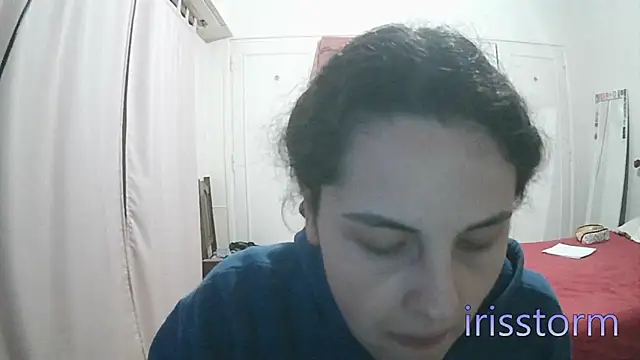 irisstorm online show from October 8, 11:20 pm