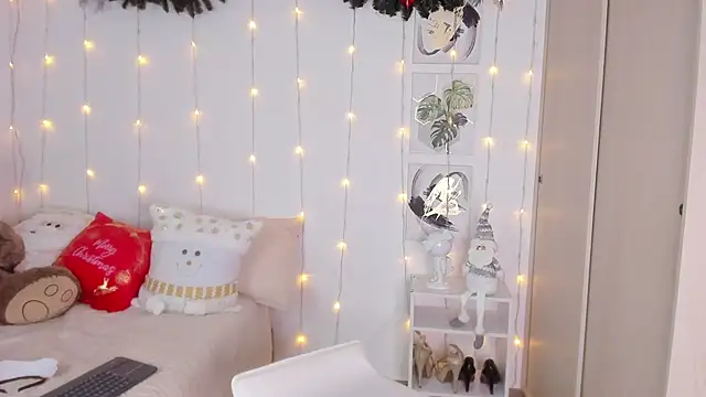 Susy spark online show from January 7, 12:58 am