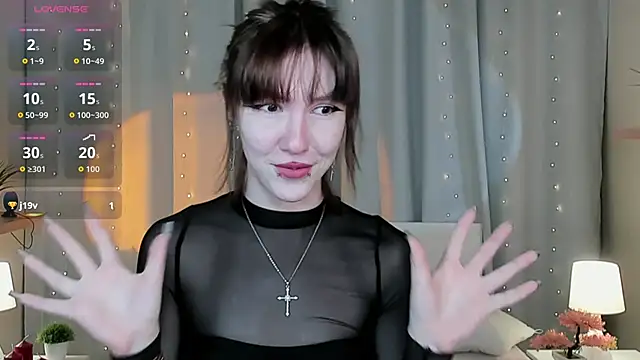 JessieRich online show from November 9, 9:11 pm