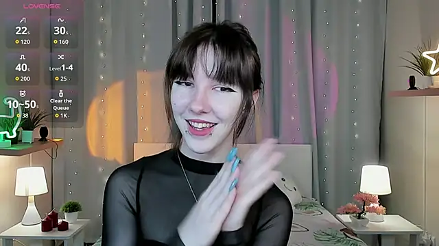 JessieRich online show from November 8, 9:09 pm