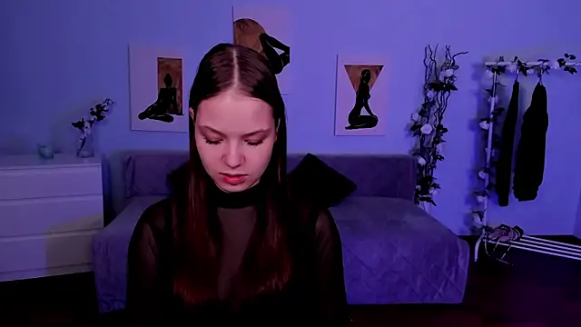 BetsyKiss online show from February 20, 5:14 pm