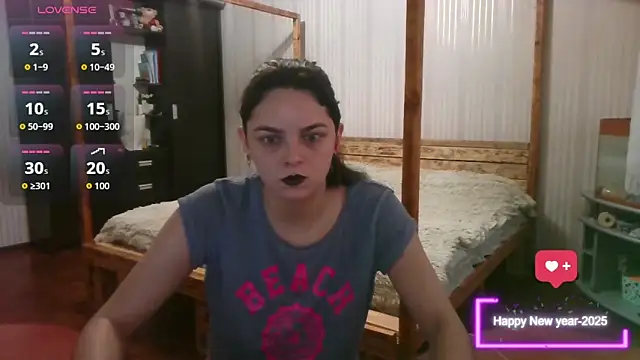 EthelsLover online show from December 16, 12:00 pm