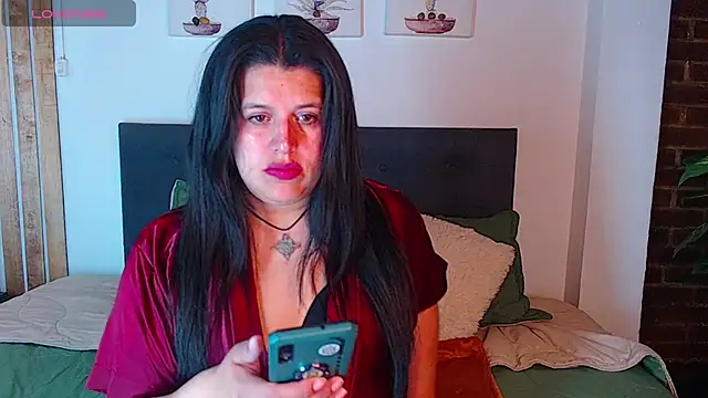 Andrea secret  online show from December 4, 2:41 pm