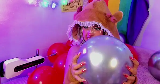 NekoWaifu online show from December 19, 2:42 pm