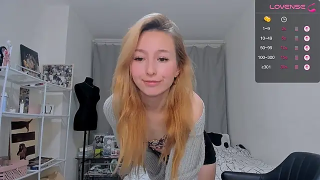 SandyCramerrr online show from December 16, 12:05 am