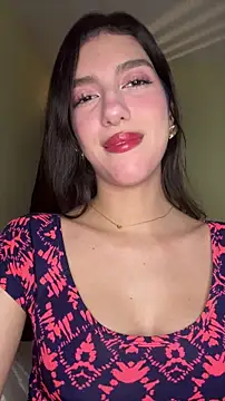 Emily-hottson online show from February 12, 6:04 am