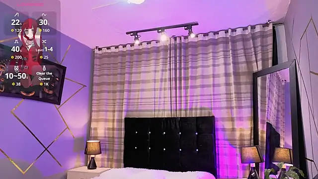 Angel-dragun online show from November 8, 3:44 am