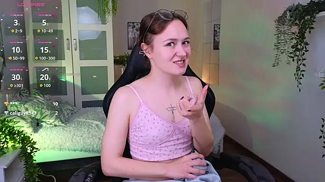 selin selin online show from October 8, 5:23 am