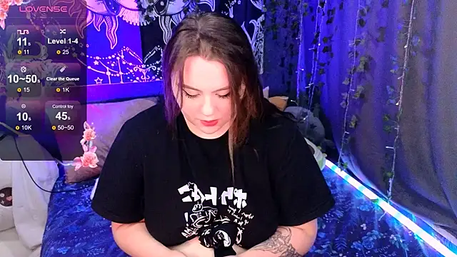 Marshmallowbeauty online show from November 5, 10:26 pm