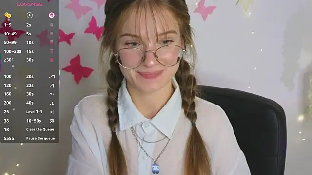 Katyaa Lover online show from October 15, 4:09 pm