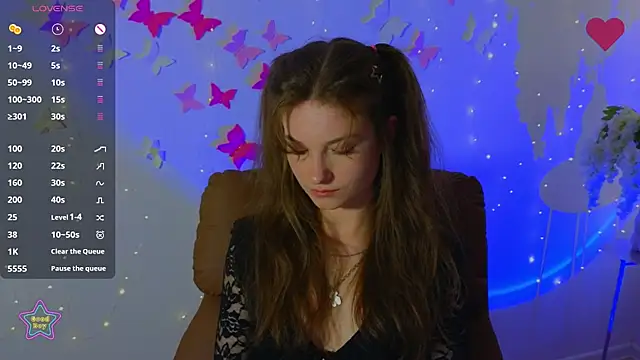 Katyaa Lover online show from February 25, 4:27 pm