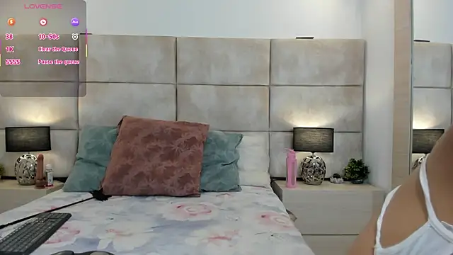 VioletaMarcelli online show from January 11, 12:21 pm