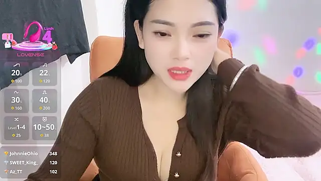 Xiaoxiao-258 online show from November 3, 3:54 am