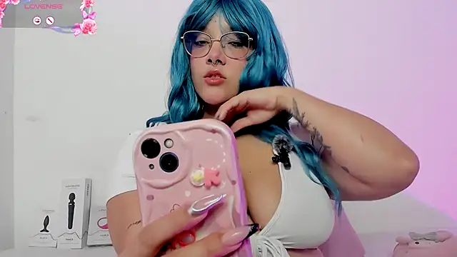 Lilithh Kuro online show from December 2, 11:51 pm