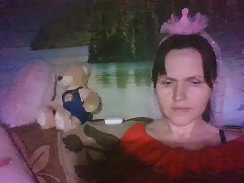 SweetMuseAfrodite online show from September 18, 9:24 pm