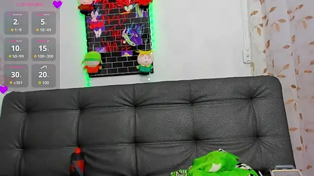 Cherrysweetyx online show from November 27, 12:41 pm