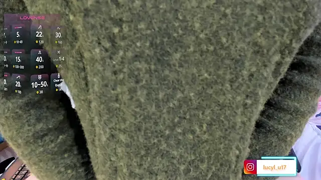 Lucy Lu17 online show from November 15, 2:18 pm