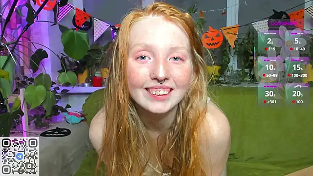 RitaSweety18 online show from October 20, 5:38 pm