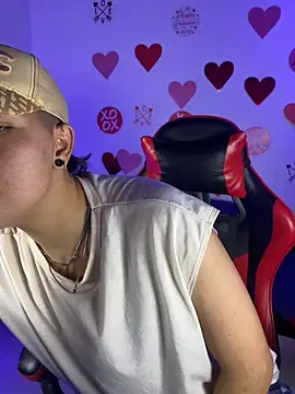 nicocoox online show from February 20, 2:21 am