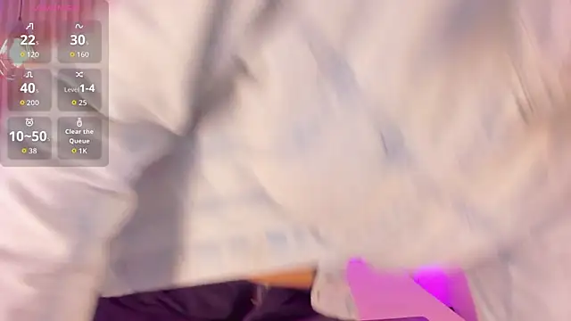 rossvega online show from December 22, 8:12 pm