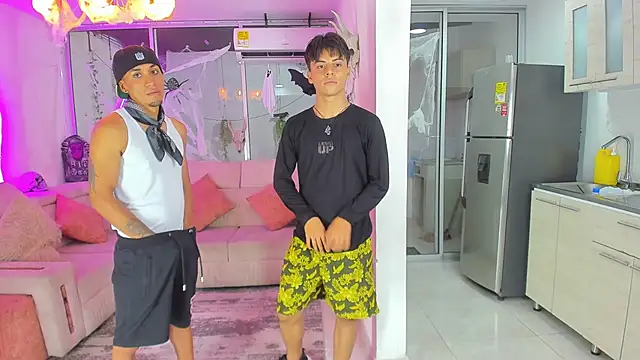 Houseofwarrios online show from October 27, 5:36 am