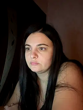 Snapshot of SweetBerryX chatting on October 17, 6:38 am SweetBerryX online show from October 17, 6:38 am