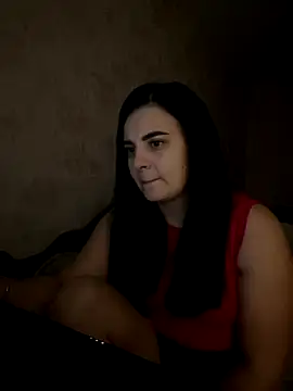 Snapshot of SweetBerryX chatting on October 28, 7:25 am SweetBerryX online show from October 28, 7:25 am