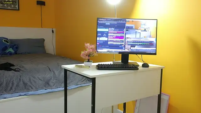 lovekissmes online show from October 25, 3:19 pm