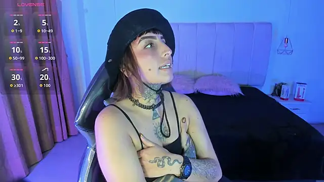 Gyal 8  online show from January 16, 3:46 am