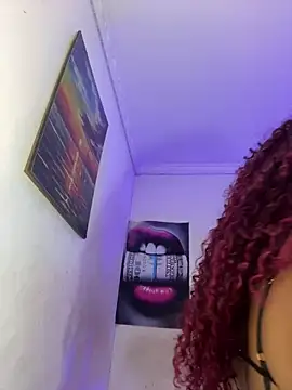 becca wilsson online show from February 21, 6:58 am