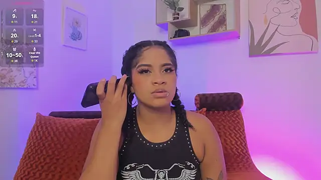 camilafoox7 online show from November 27, 3:09 am