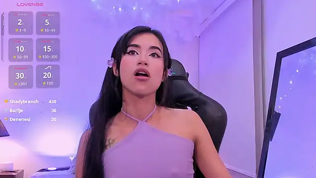 Rouse Monroe online show from January 14, 4:17 am