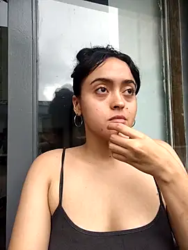 Snapshot of Grecia__x chatting on October 22, 9:53 pm Grecia  x online show from October 22, 9:53 pm