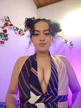 Snapshot of Grecia__x chatting on September 28, 2:18 am Grecia  x online show from September 28, 2:18 am