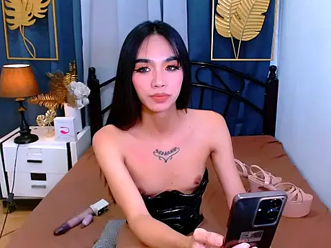 Elisse Celestial online show from October 11, 3:55 am